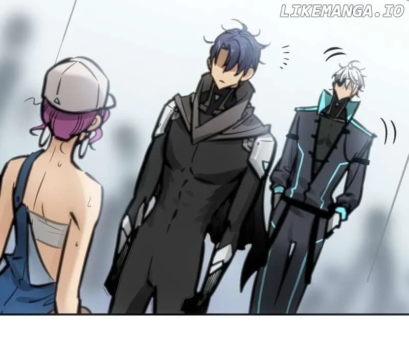 Read Might Through Death chapter 30 image 26 on Lezhin