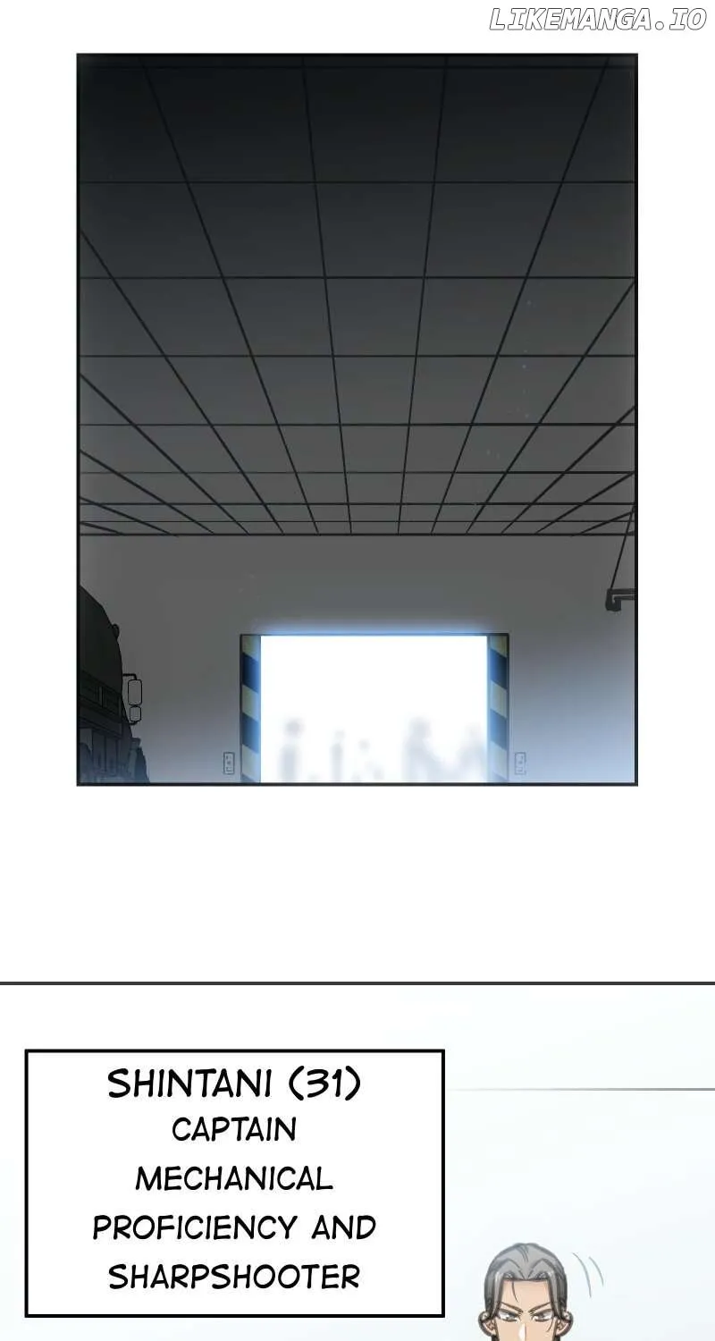 Read Might Through Death chapter 30 image 34 on Lezhin
