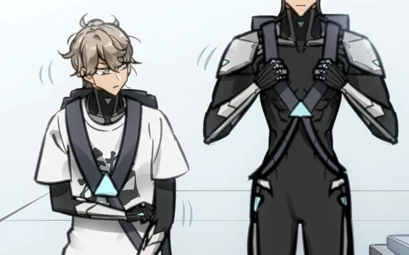 Read Might Through Death chapter 30 image 35 on Lezhin