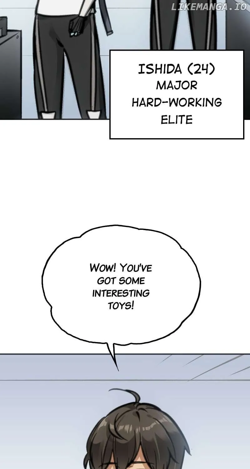 Read Might Through Death chapter 30 image 36 on Lezhin