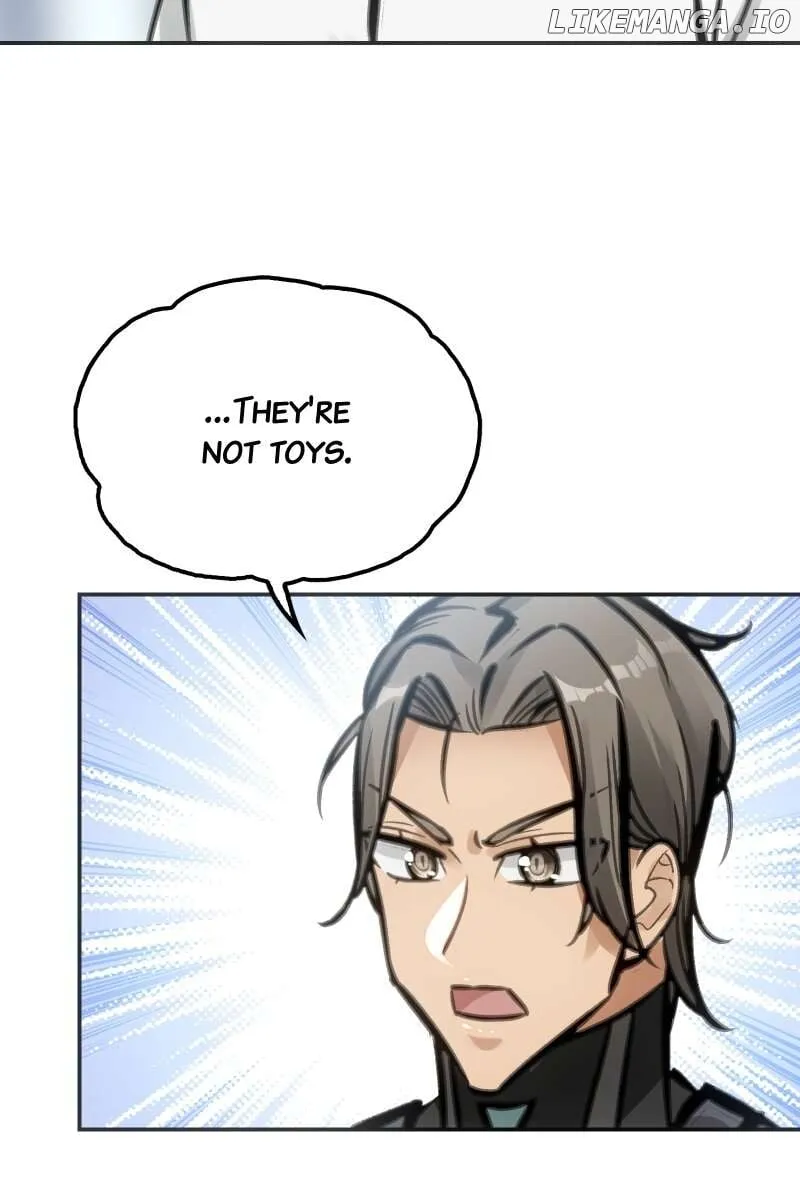 Read Might Through Death chapter 30 image 38 on Lezhin
