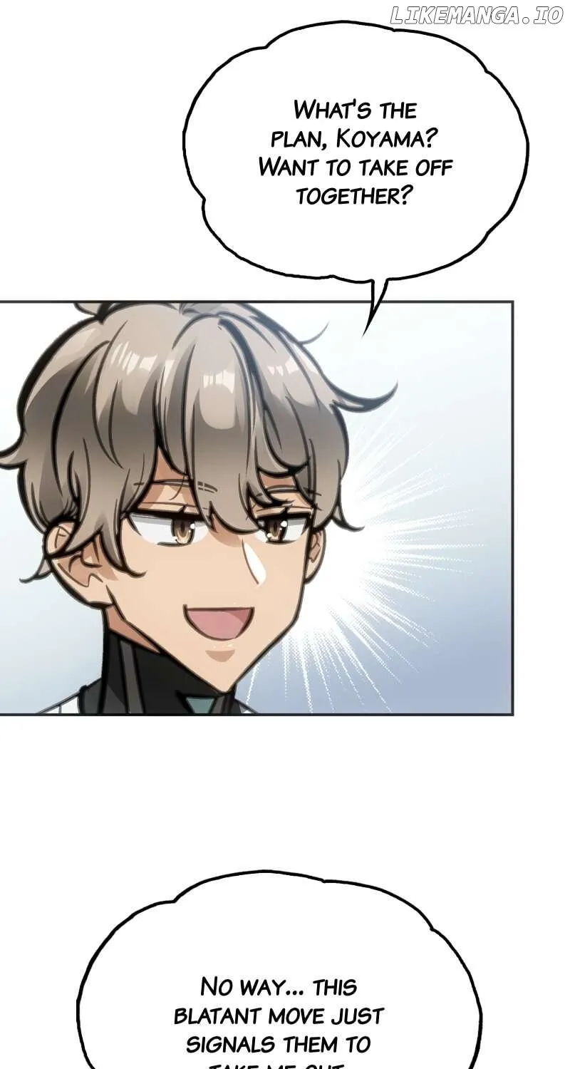 Read Might Through Death chapter 30 image 39 on Lezhin