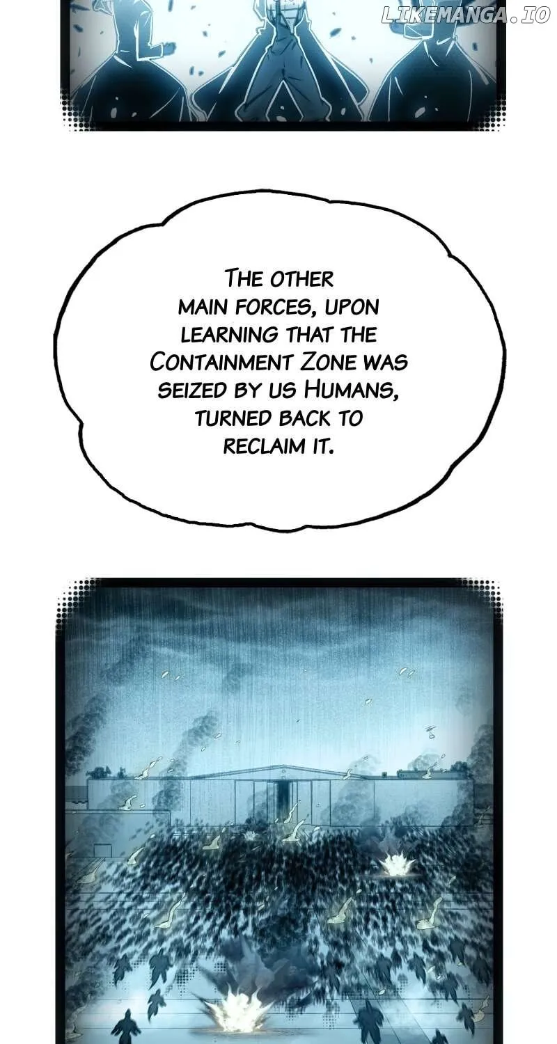 Read Might Through Death chapter 30 image 4 on Lezhin