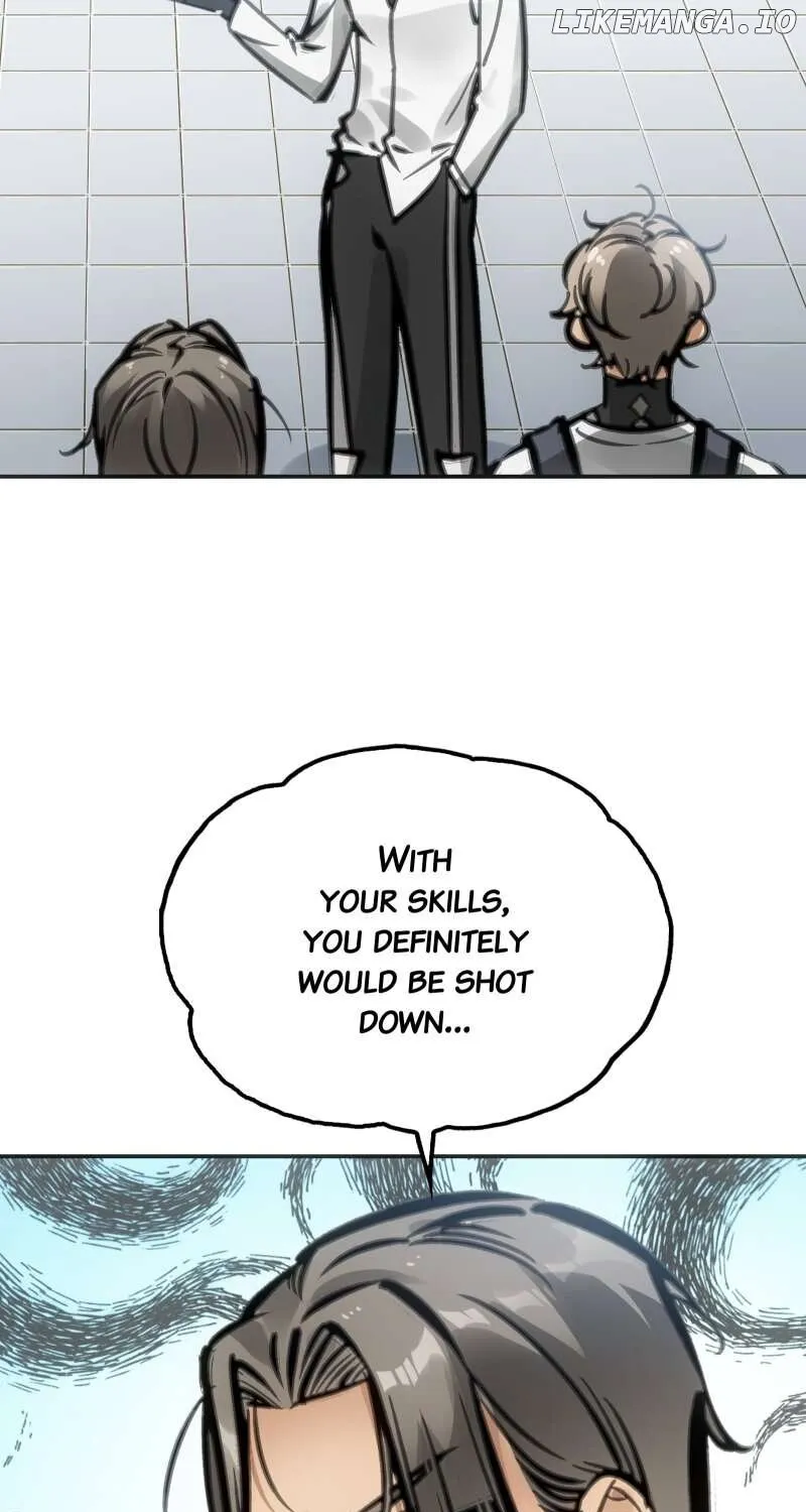 Read Might Through Death chapter 30 image 41 on Lezhin