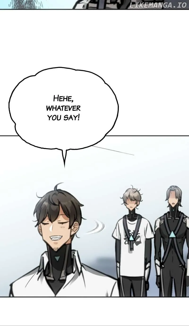 Read Might Through Death chapter 30 image 43 on Lezhin