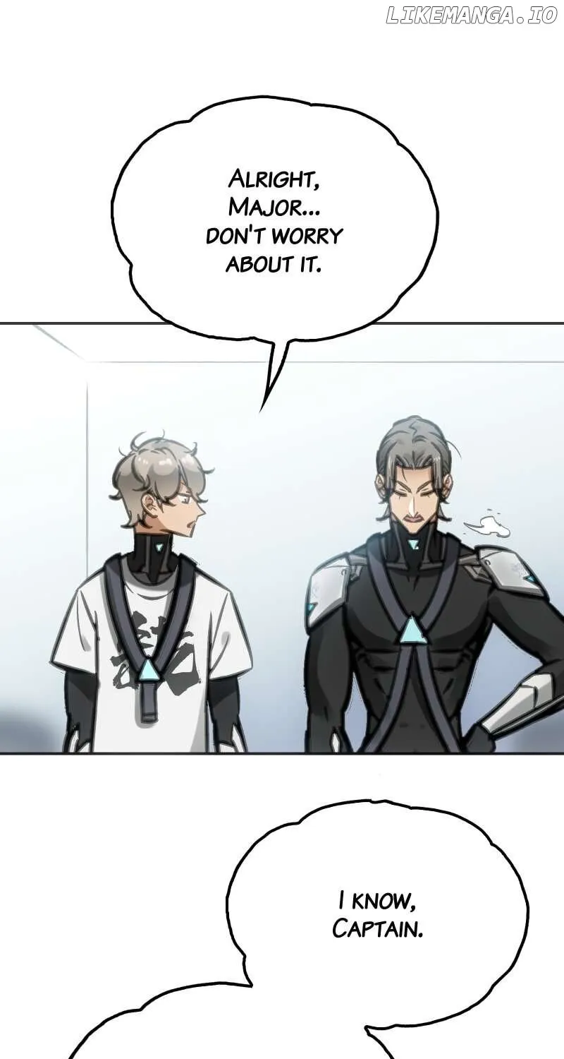 Read Might Through Death chapter 30 image 44 on Lezhin