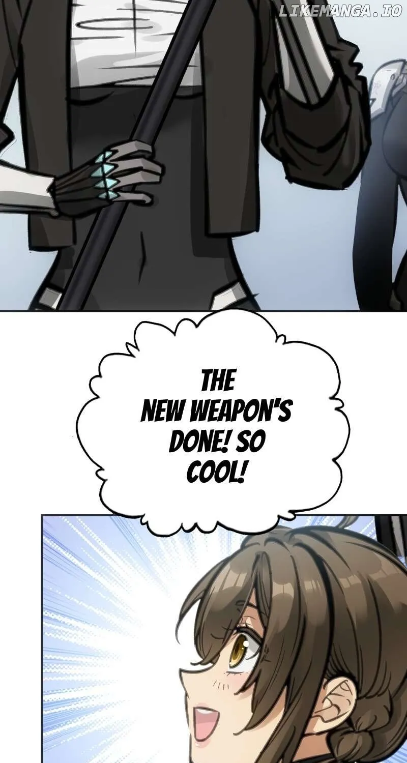 Read Might Through Death chapter 30 image 51 on Lezhin