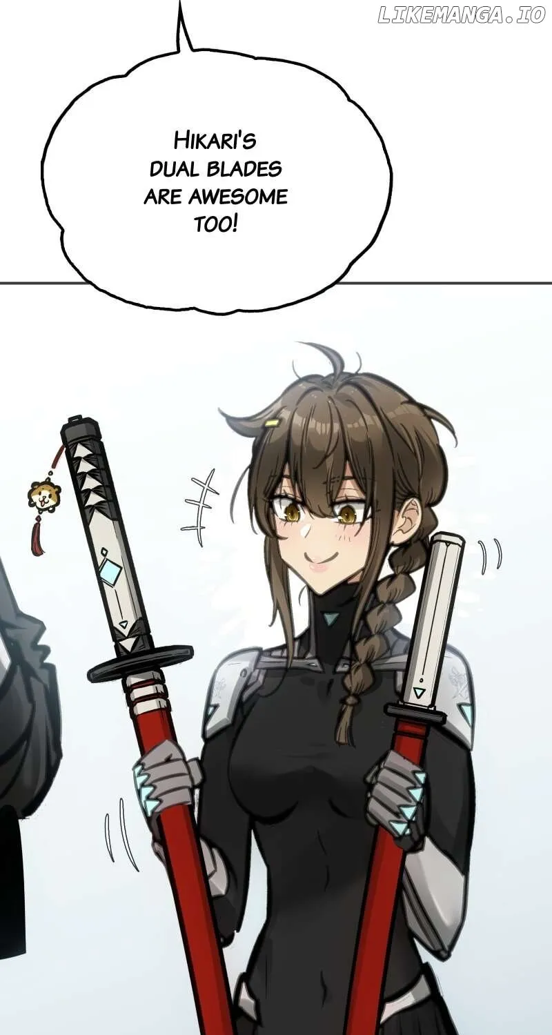 Read Might Through Death chapter 30 image 54 on Lezhin
