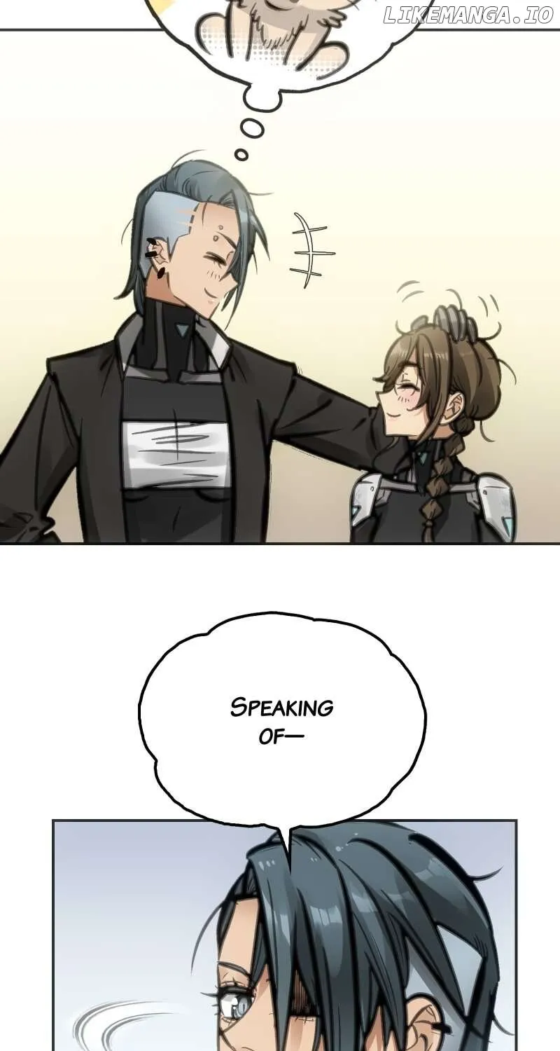 Read Might Through Death chapter 30 image 58 on Lezhin