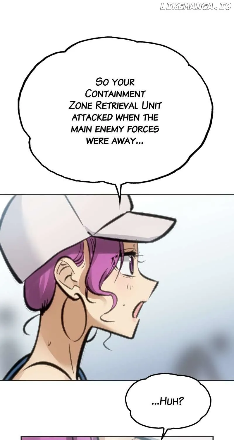 Read Might Through Death chapter 30 image 6 on Lezhin