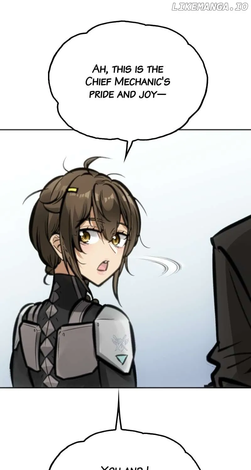 Read Might Through Death chapter 30 image 62 on Lezhin