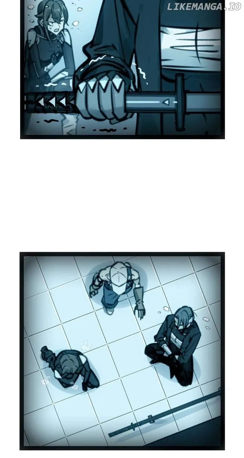 Read Might Through Death chapter 30 image 64 on Lezhin