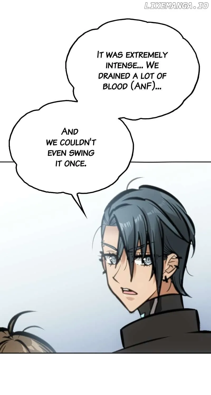 Read Might Through Death chapter 30 image 65 on Lezhin
