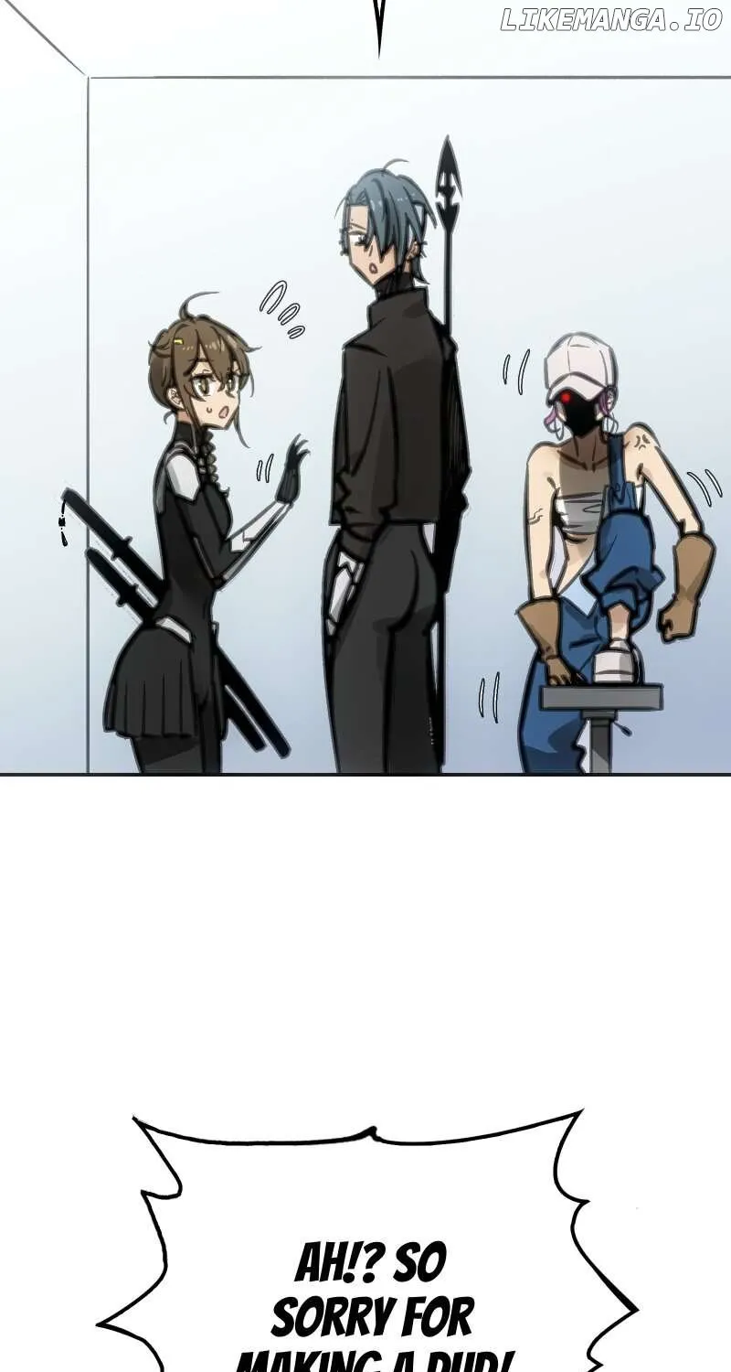 Read Might Through Death chapter 30 image 67 on Lezhin