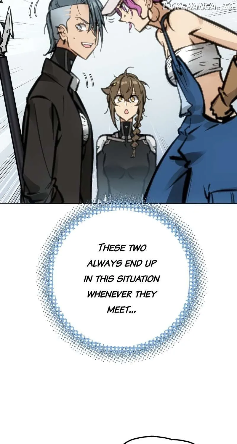 Read Might Through Death chapter 30 image 72 on Lezhin