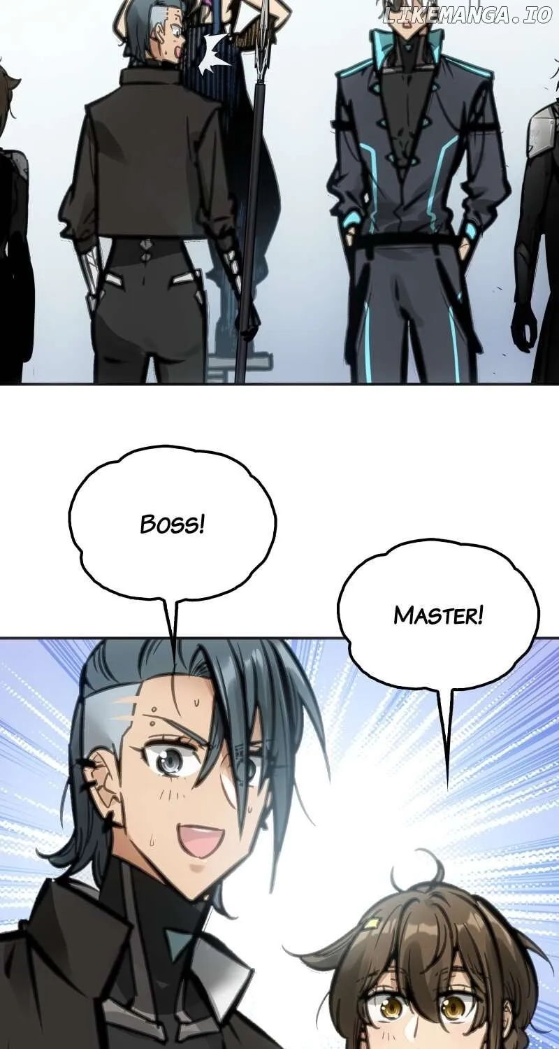 Read Might Through Death chapter 30 image 74 on Lezhin