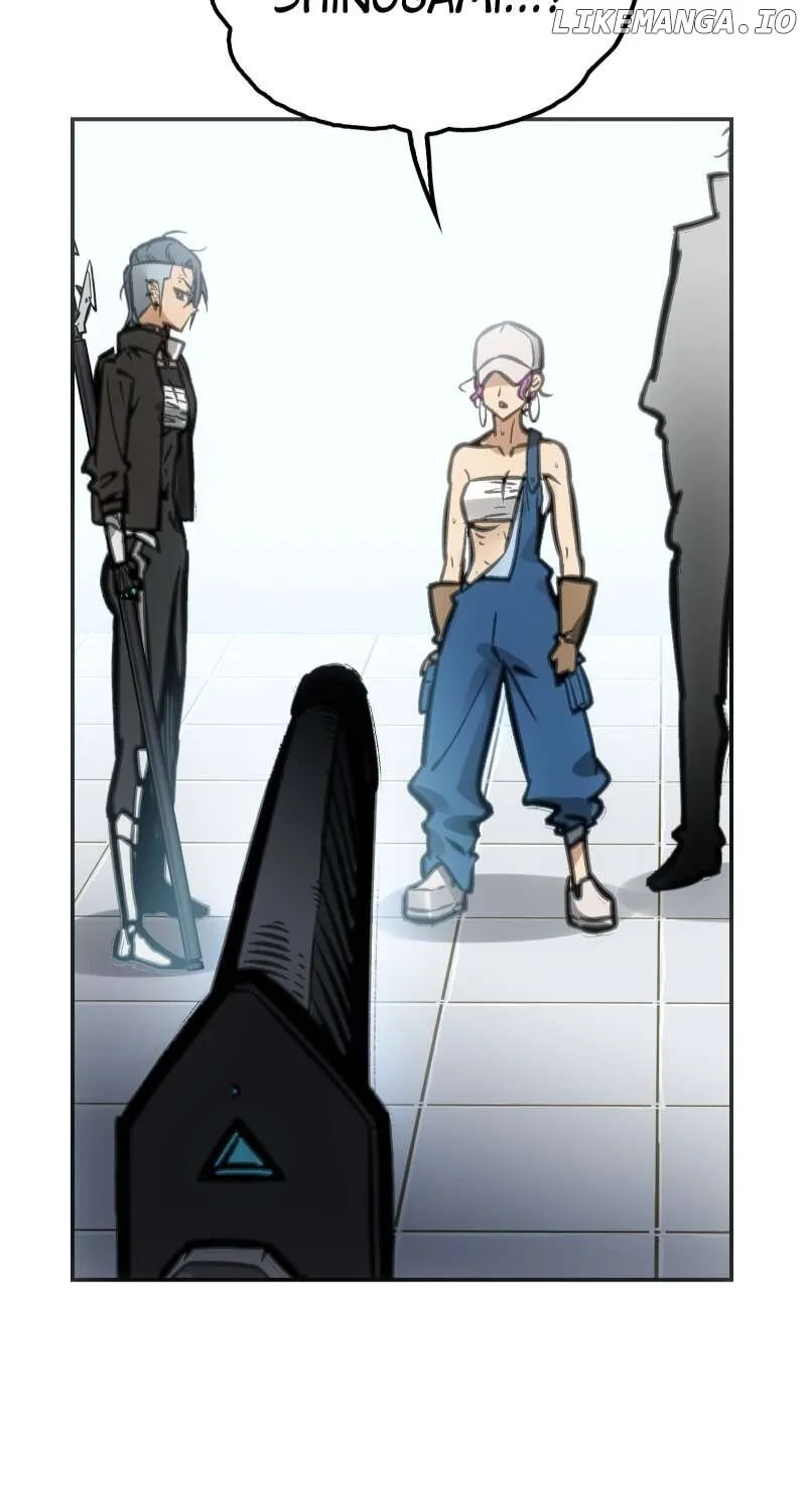 Read Might Through Death chapter 30 image 78 on Lezhin