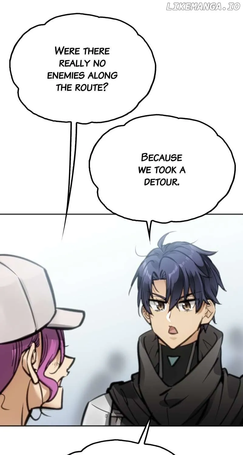 Read Might Through Death chapter 30 image 8 on Lezhin