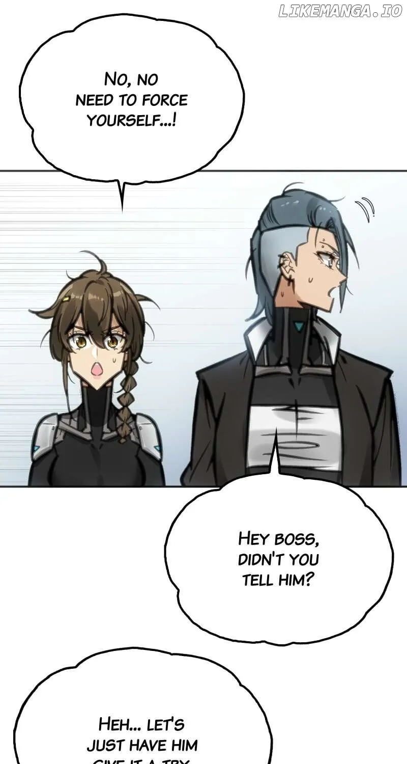 Read Might Through Death chapter 30 image 81 on Lezhin