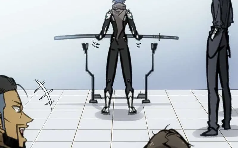 Read Might Through Death chapter 30 image 84 on Lezhin