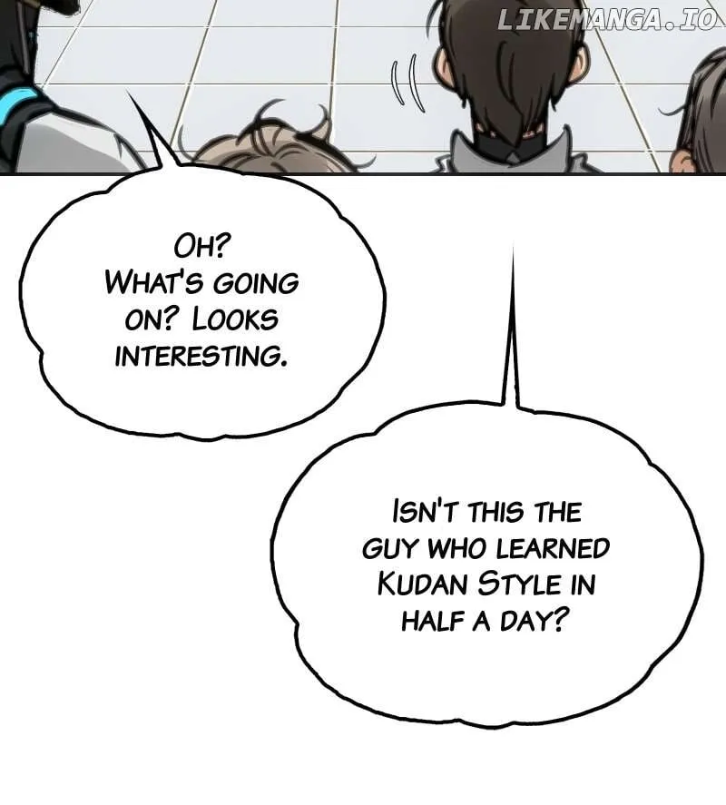 Read Might Through Death chapter 30 image 85 on Lezhin
