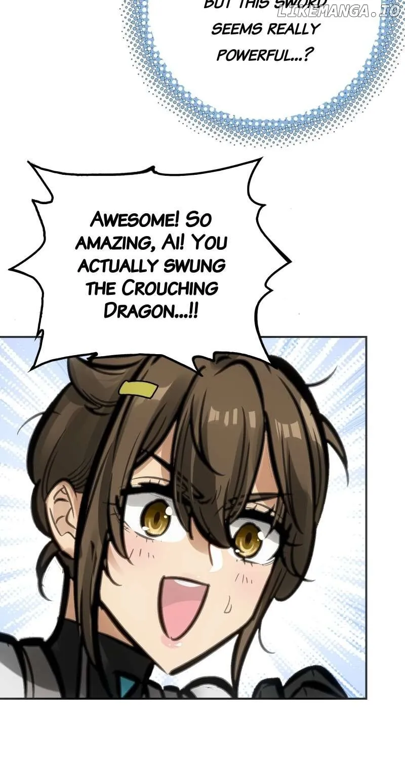 Read Might Through Death chapter 30 image 95 on Lezhin