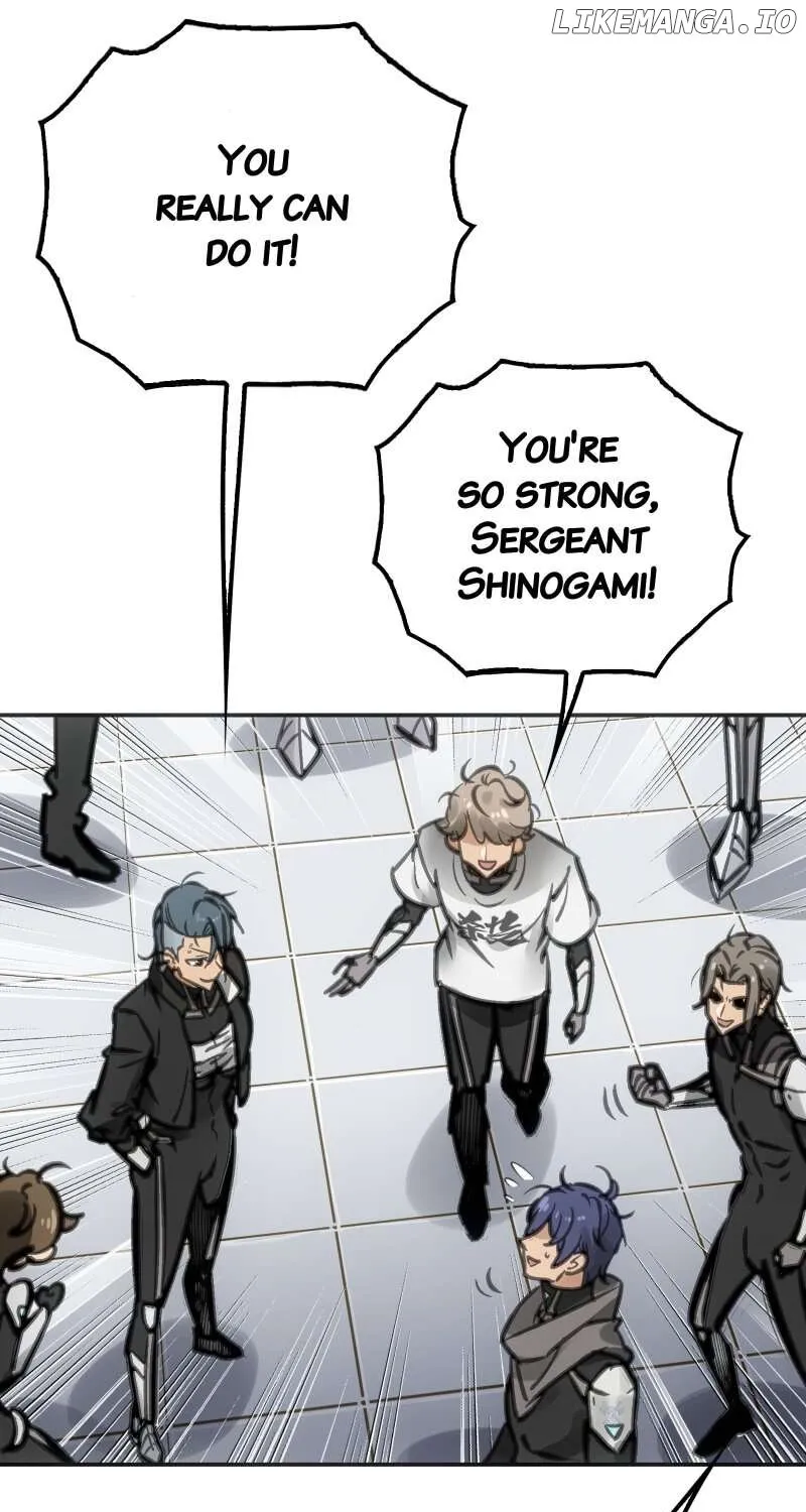 Read Might Through Death chapter 30 image 96 on Lezhin