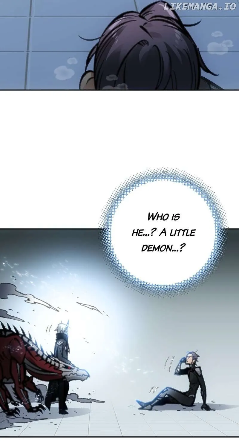 Read Might Through Death chapter 31 image 10 on Lezhin