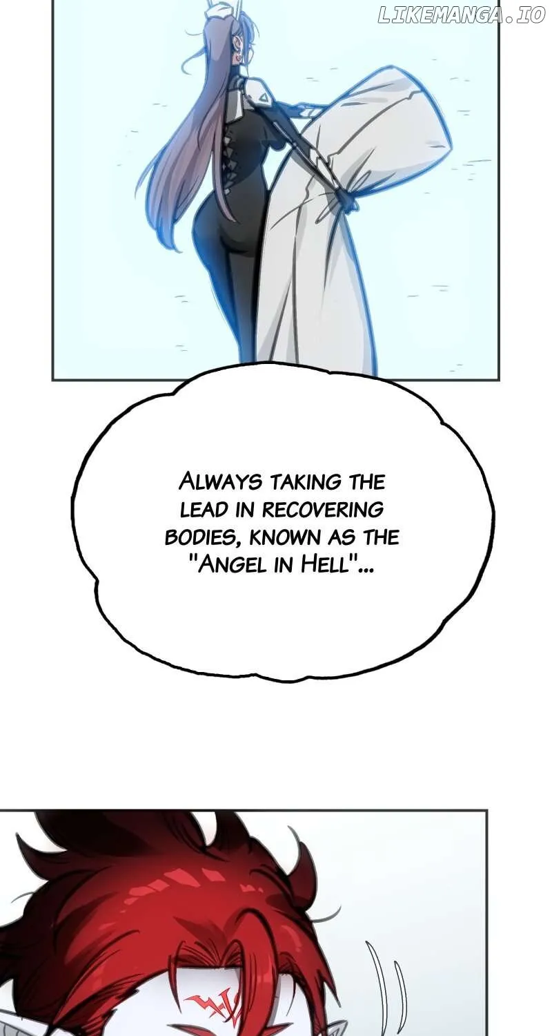 Read Might Through Death chapter 31 image 101 on Lezhin