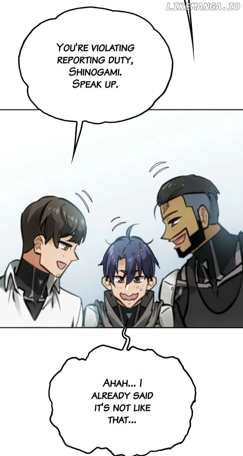 Read Might Through Death chapter 31 image 112 on Lezhin