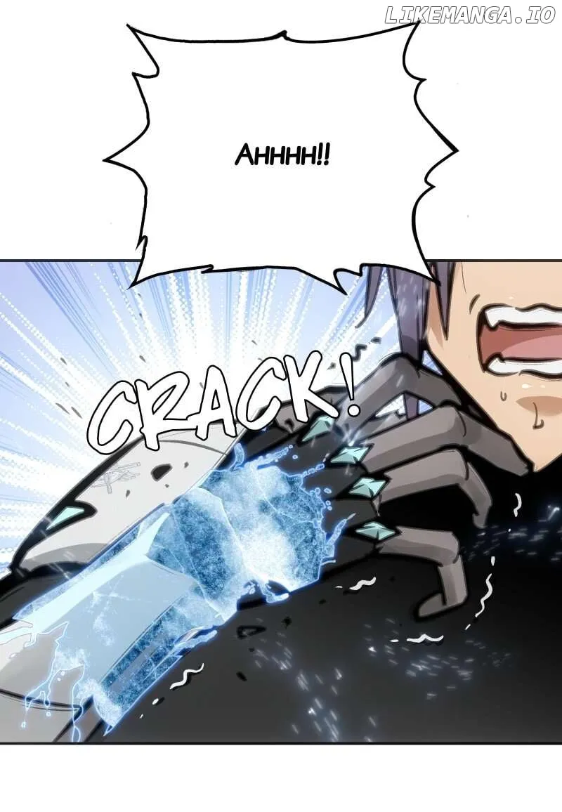 Read Might Through Death chapter 31 image 16 on Lezhin