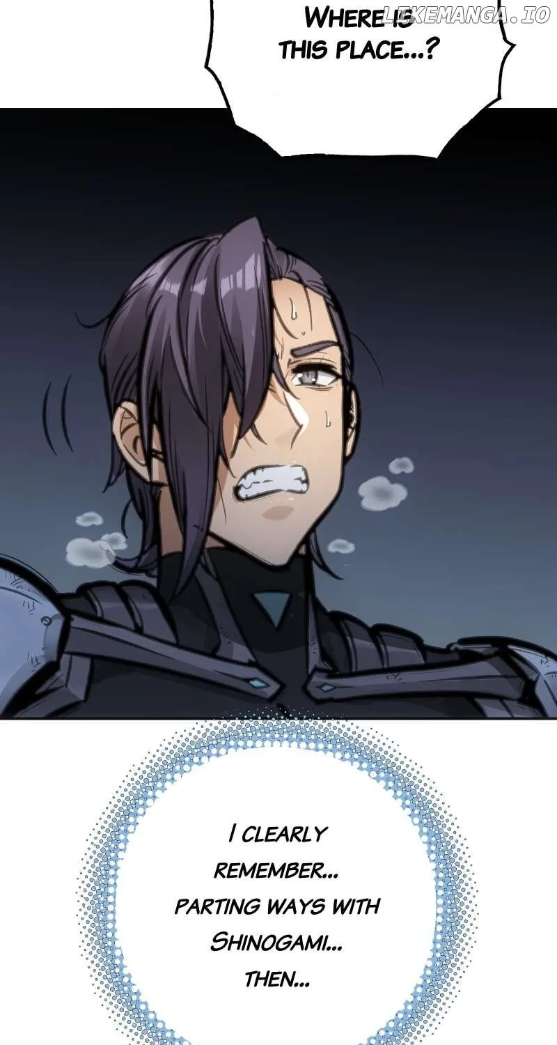 Read Might Through Death chapter 31 image 3 on Lezhin