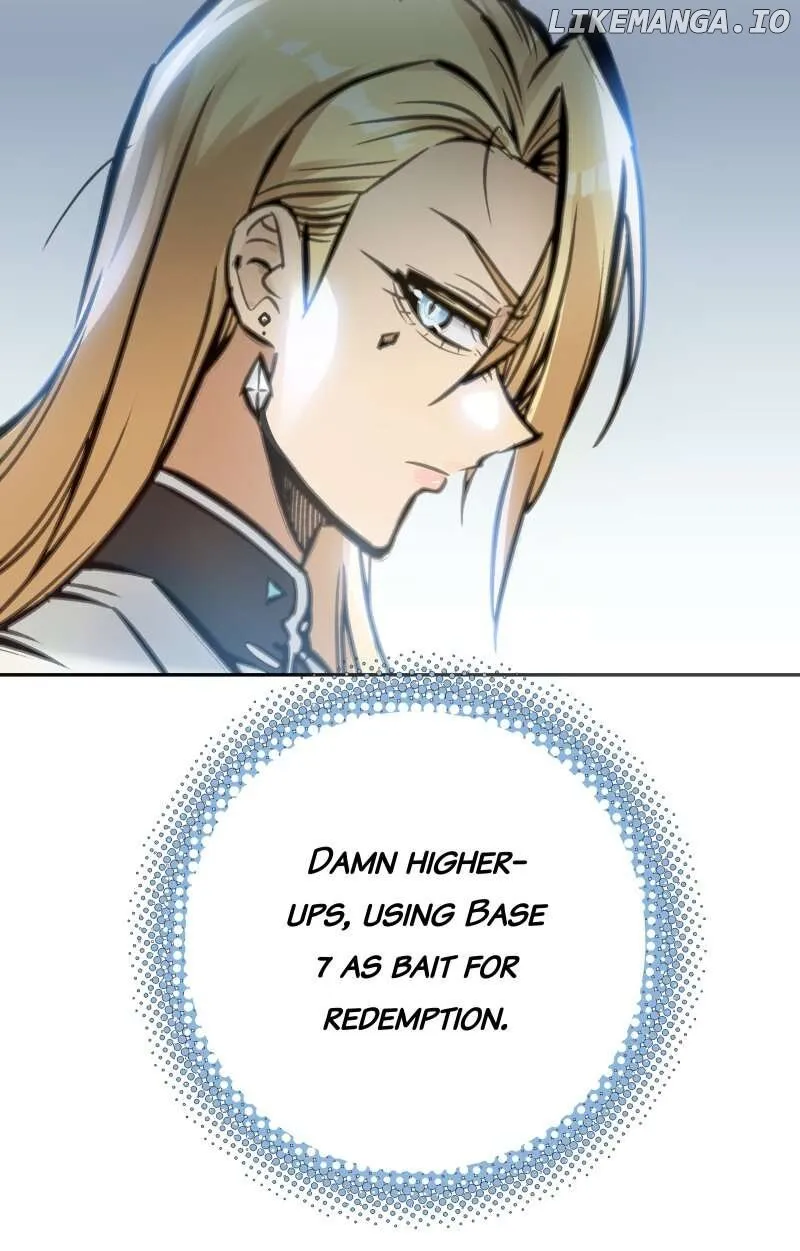 Read Might Through Death chapter 31 image 33 on Lezhin