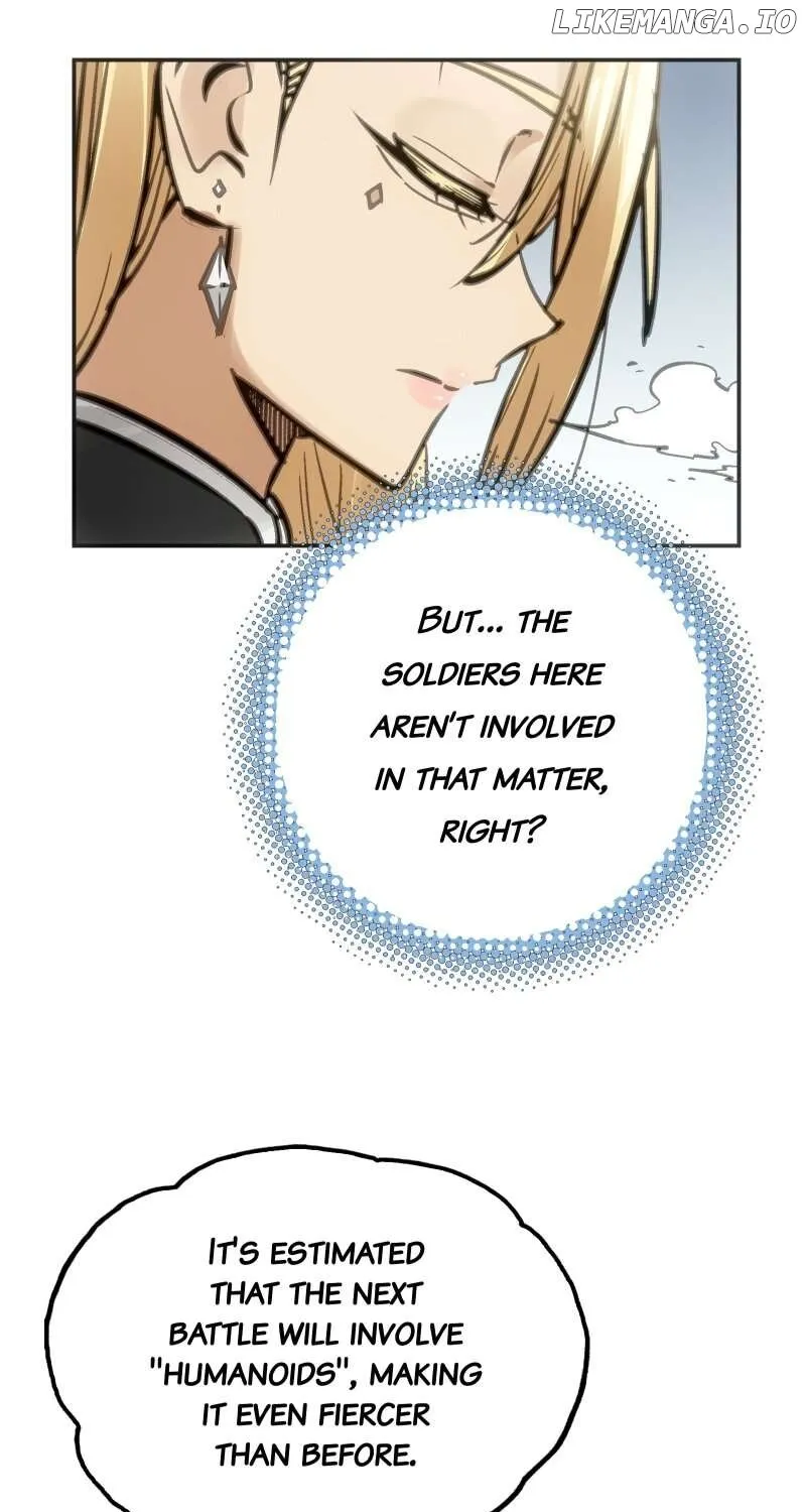 Read Might Through Death chapter 31 image 34 on Lezhin
