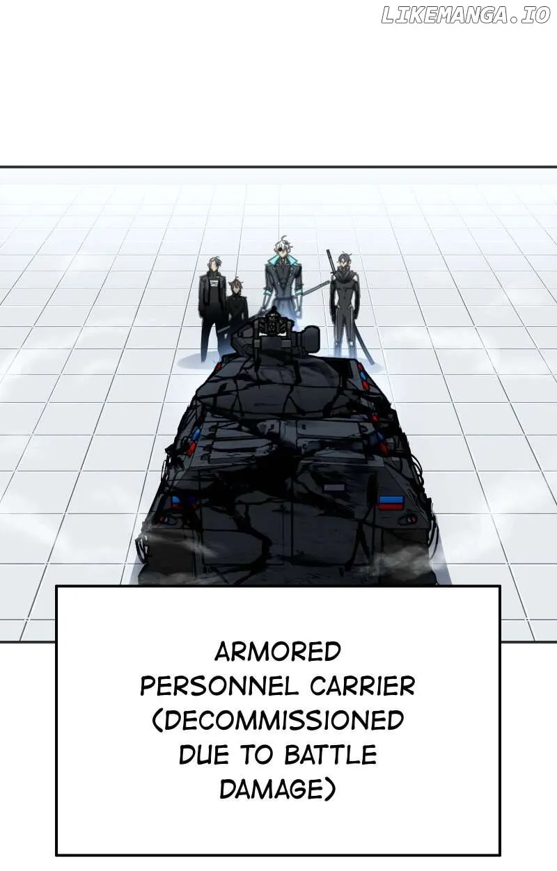 Read Might Through Death chapter 31 image 44 on Lezhin
