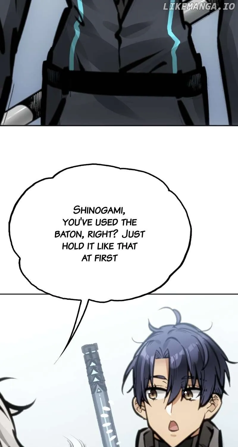 Read Might Through Death chapter 31 image 47 on Lezhin