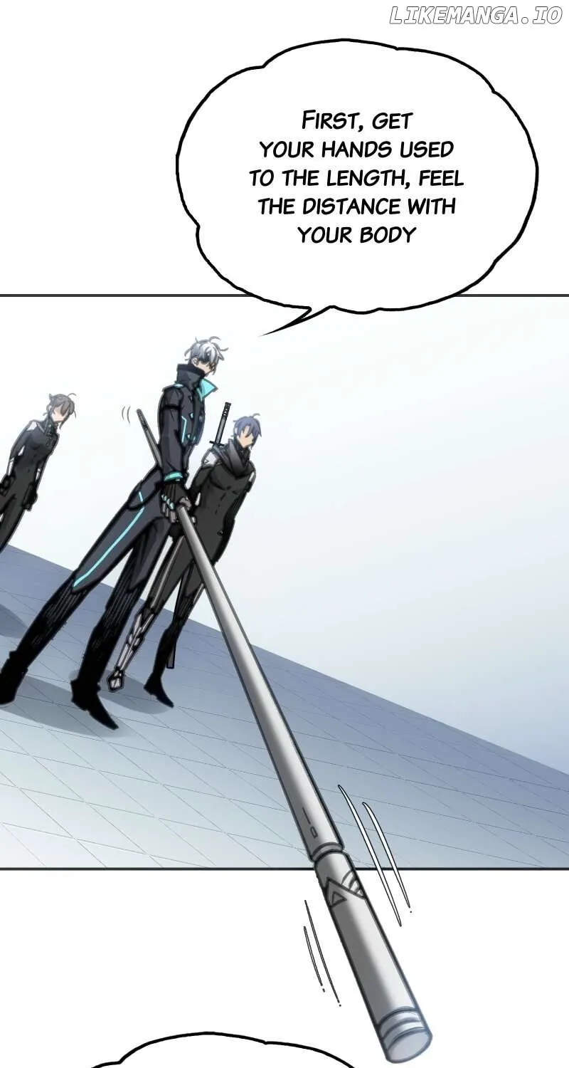 Read Might Through Death chapter 31 image 50 on Lezhin
