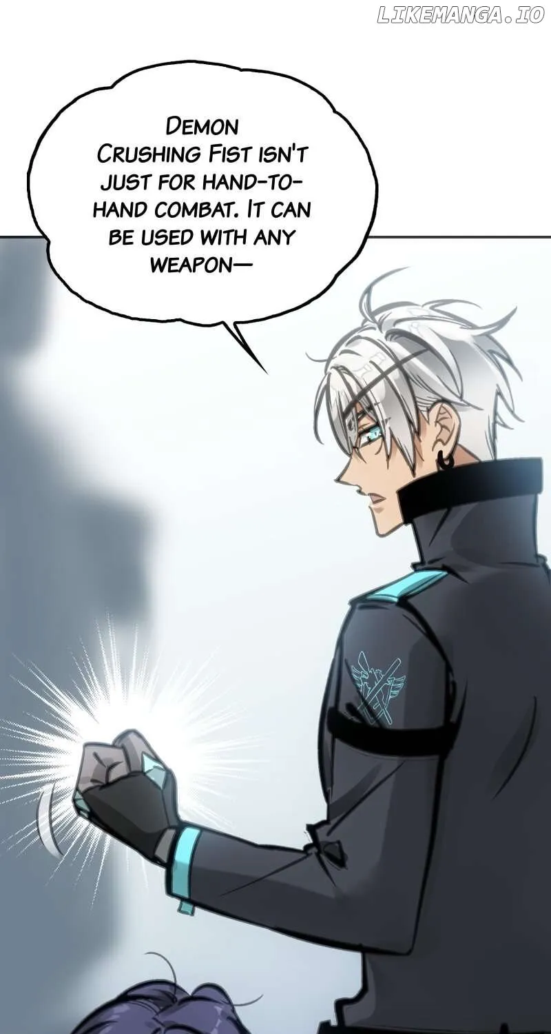 Read Might Through Death chapter 31 image 55 on Lezhin