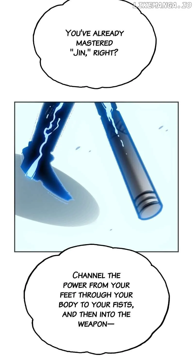 Read Might Through Death chapter 31 image 57 on Lezhin