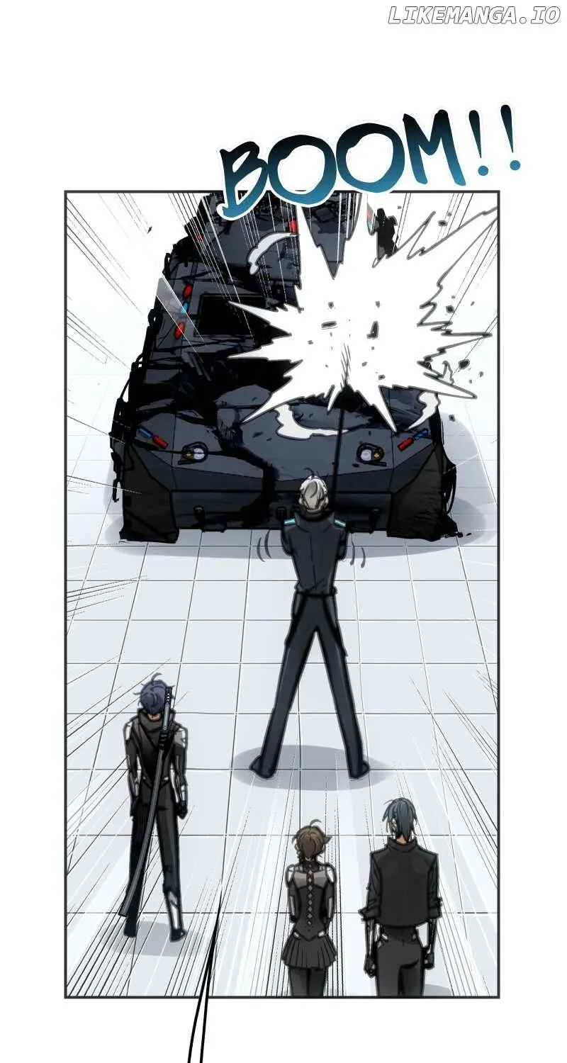 Read Might Through Death chapter 31 image 59 on Lezhin