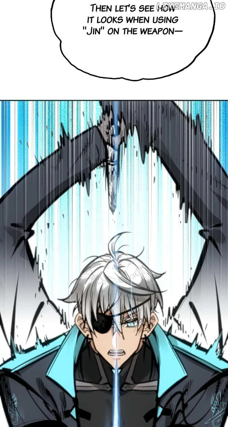 Read Might Through Death chapter 31 image 61 on Lezhin