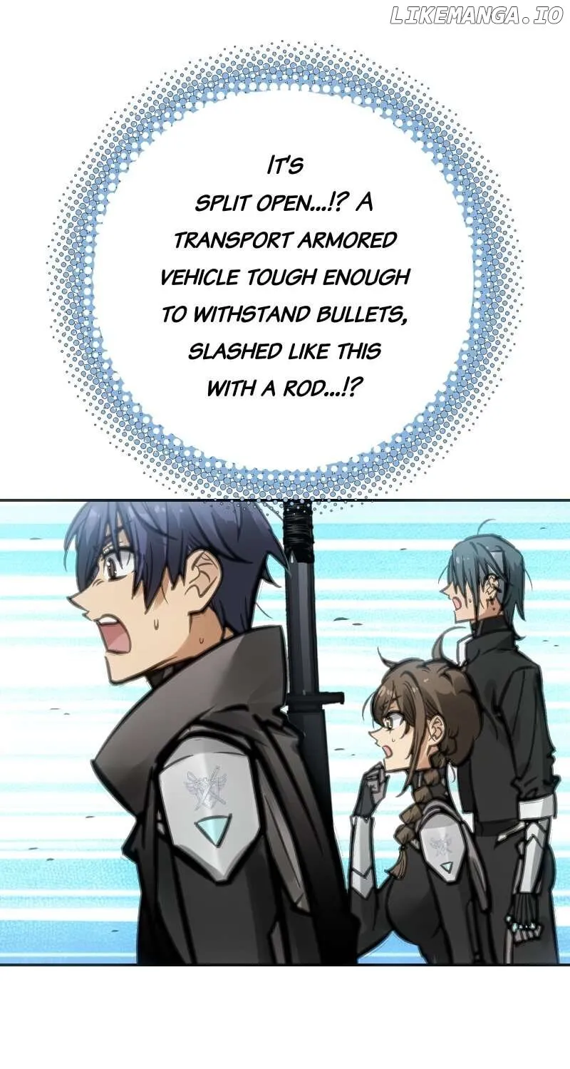 Read Might Through Death chapter 31 image 66 on Lezhin