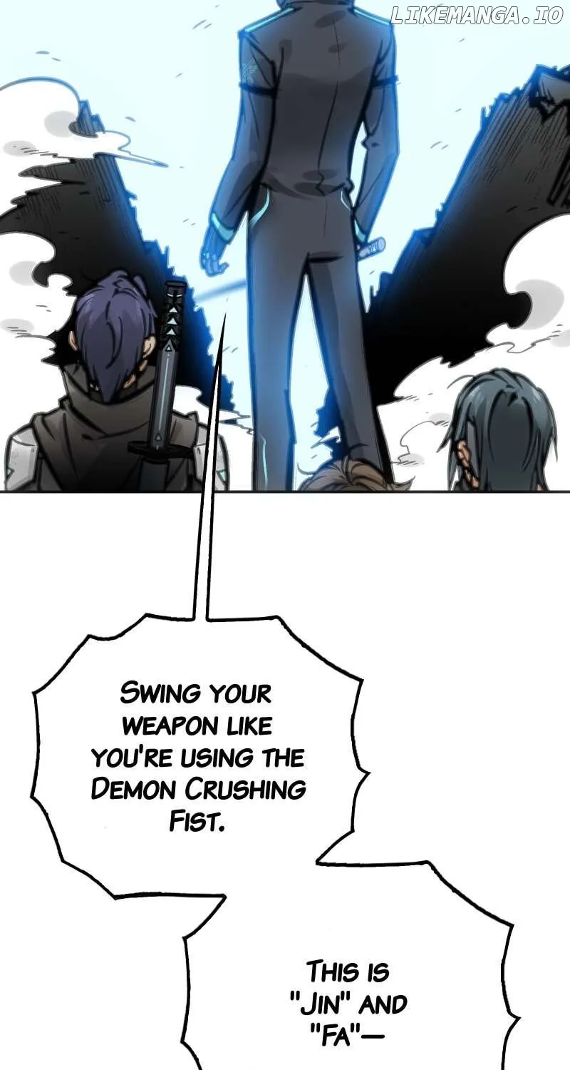 Read Might Through Death chapter 31 image 68 on Lezhin
