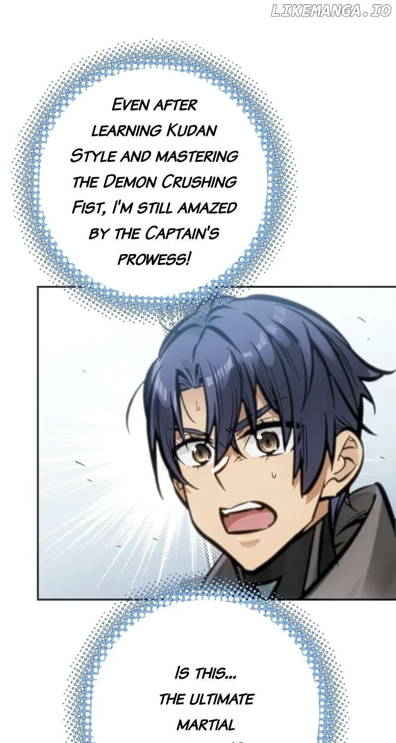 Read Might Through Death chapter 31 image 71 on Lezhin