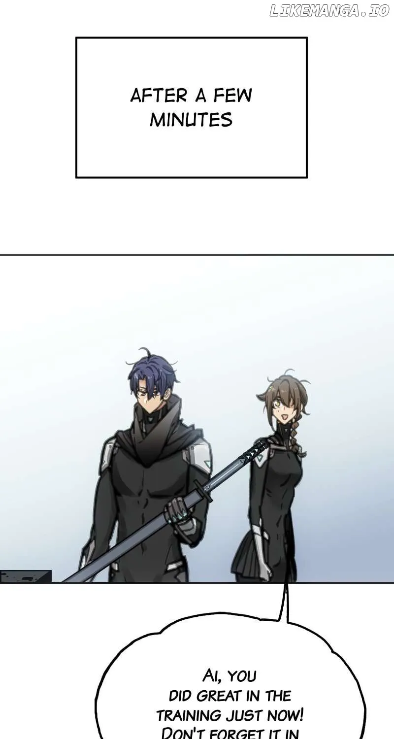 Read Might Through Death chapter 31 image 84 on Lezhin