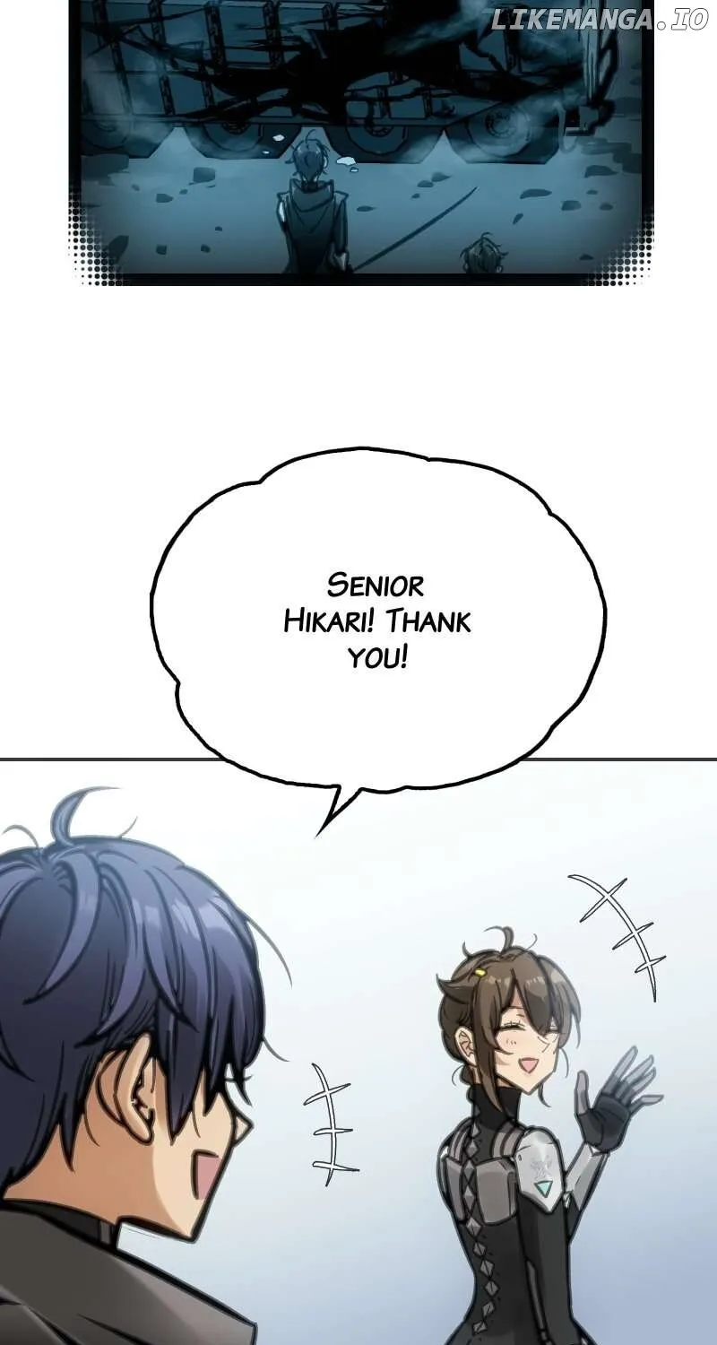 Read Might Through Death chapter 31 image 86 on Lezhin