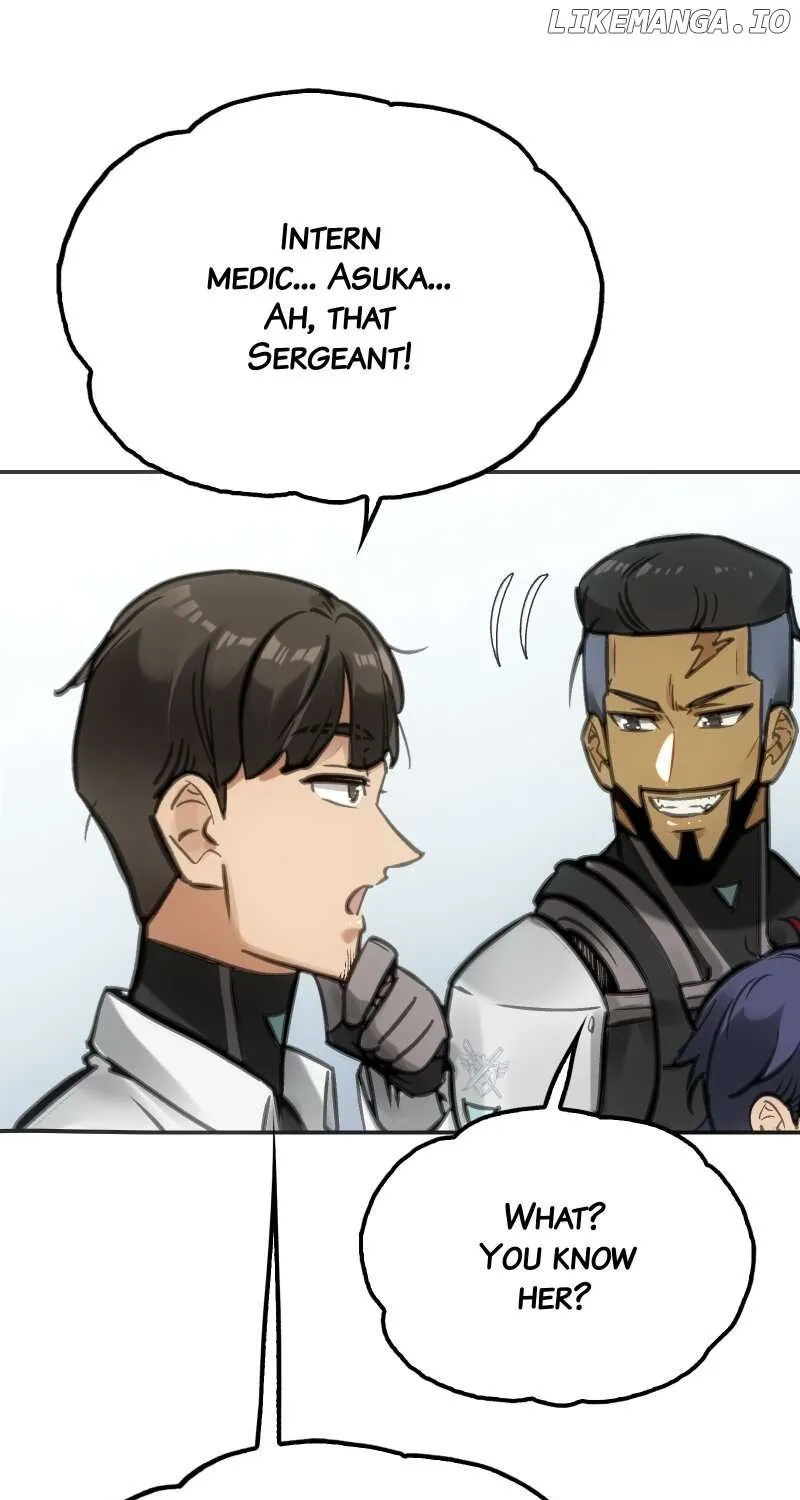 Read Might Through Death chapter 31 image 99 on Lezhin