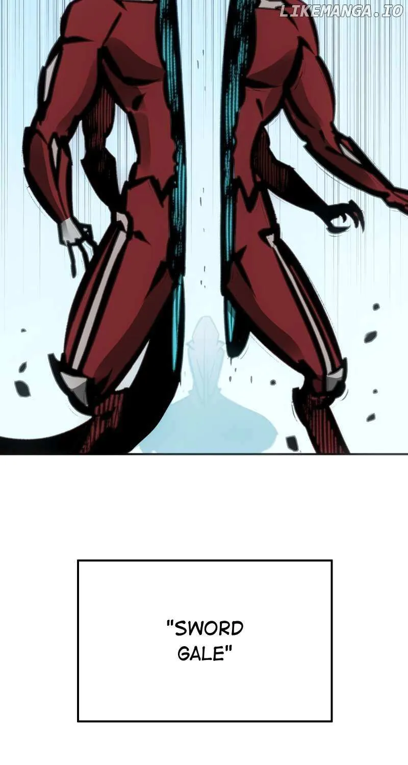 Read Might Through Death chapter 32 image 10 on Lezhin