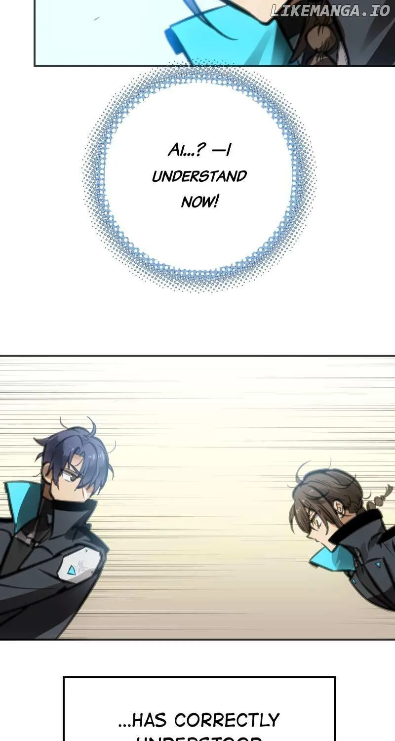 Read Might Through Death chapter 32 image 100 on Lezhin