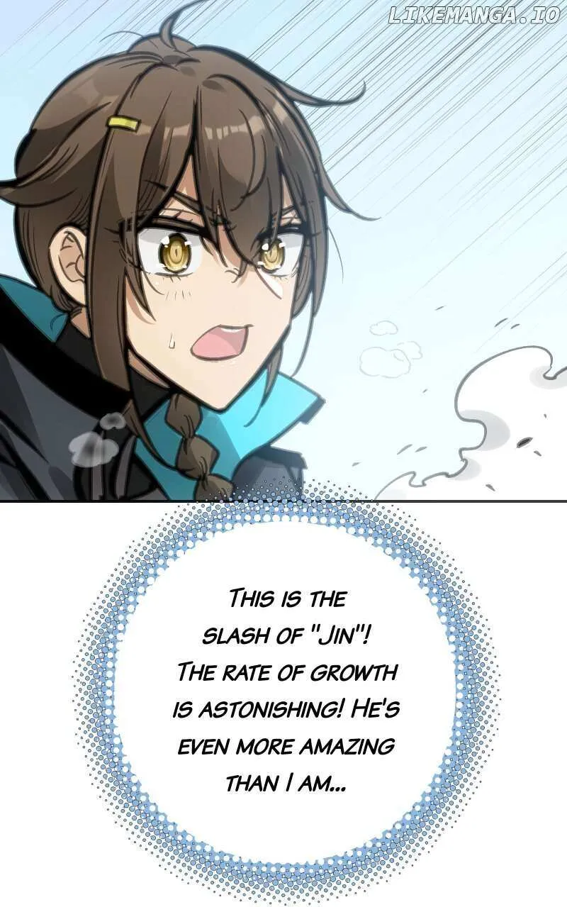Read Might Through Death chapter 32 image 108 on Lezhin